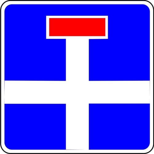 Rrugë pa dalje