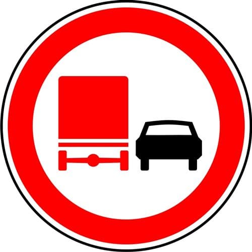 Ndalim parakalimi për automjetet ngarkuese të mallrave