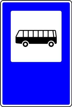 Vendqëndrim për autobus